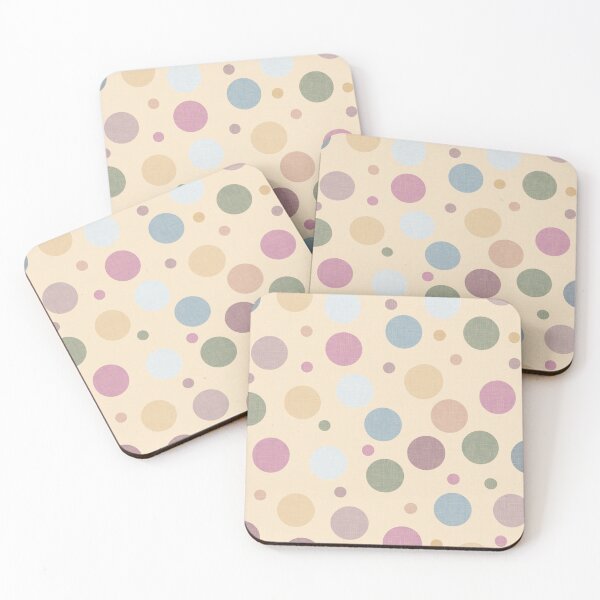Artikelvorschau, Polka Dots Medley entworfen und verkauft von CeeCeeDesign.