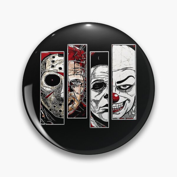 Item preview, Horror Friends designed and sold by TMTD Productions.