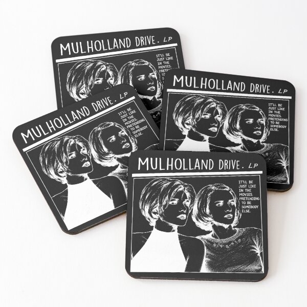 Item preview, Mulholland Drive Goo too designed and sold by Wanderdreaming.