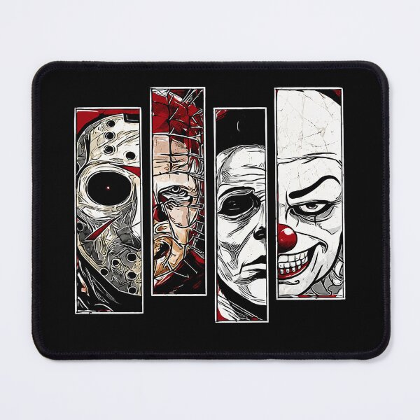 Item preview, Horror Friends designed and sold by TMTD Productions.