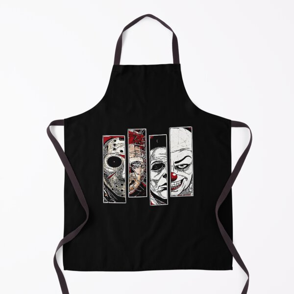 Item preview, Horror Friends designed and sold by TMTD Productions.