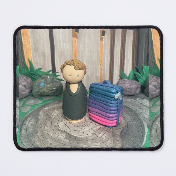 Item preview, Ilya's Bisexual Suitcase designed and sold by GilbenPeebles.
