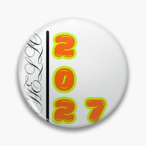 Item preview, Hello 2027 Graphic T-Shirt | New Year Celebration Design | Retro Y2K Style 2027 Art Work | Happy New Year Party Graphic Design designed and sold by Henrysink.