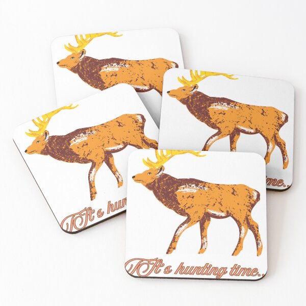 Item preview, It's hunting time designed and sold by HappyDoodle11.