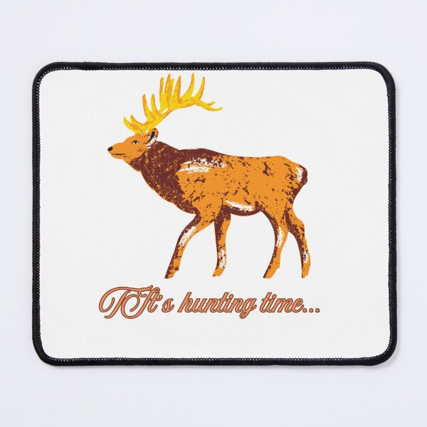 Item preview, It's hunting time designed and sold by HappyDoodle11.