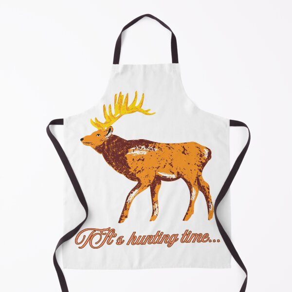 Item preview, It's hunting time designed and sold by HappyDoodle11.
