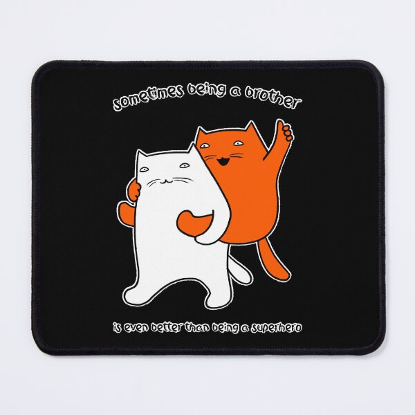 Item preview, Brother superhero designed and sold by eri-morie.
