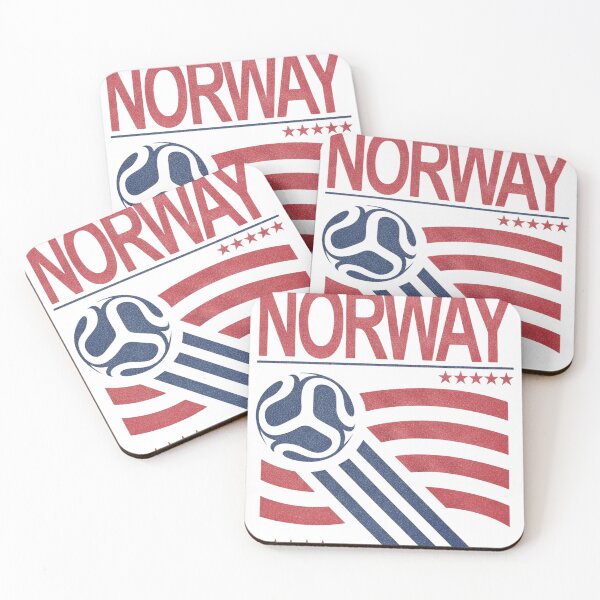 Item preview, Vintage Norway Soccer, Retro 90s Flag Norway Team Soccer designed and sold by toongstudio.