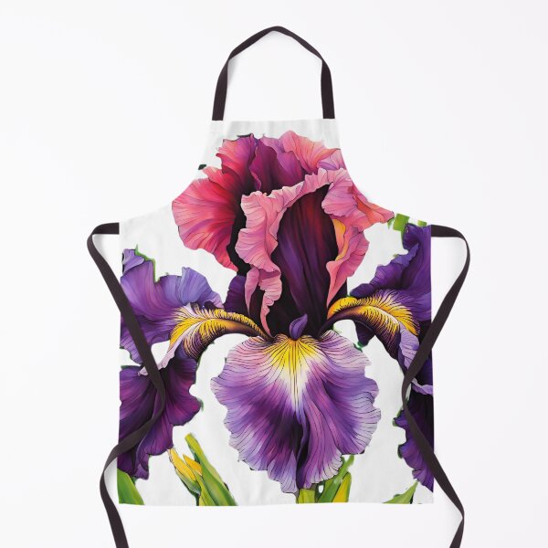 Item preview, Royal Velvet Iris designed and sold by Jens Mindful Space.