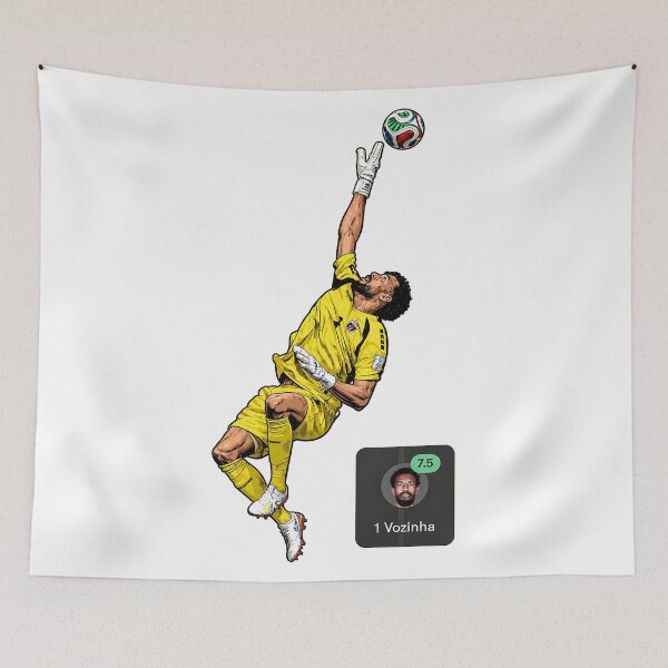 Item preview, MOTM Vozinha designed and sold by unfamouzzz.