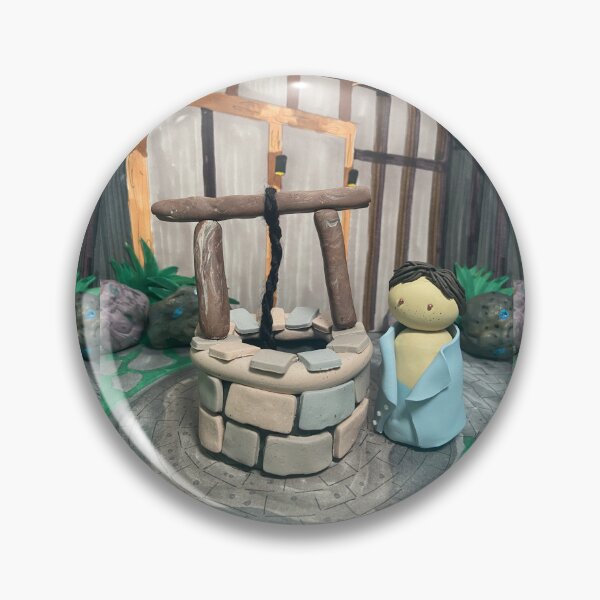Artikelvorschau, Shane und sein Brunnen entworfen und verkauft von GilbenPeebles.