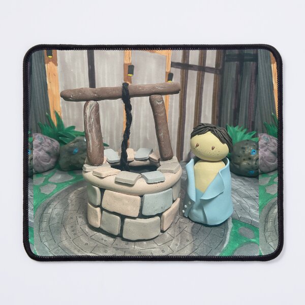 Item preview, Shane and His Well designed and sold by GilbenPeebles.