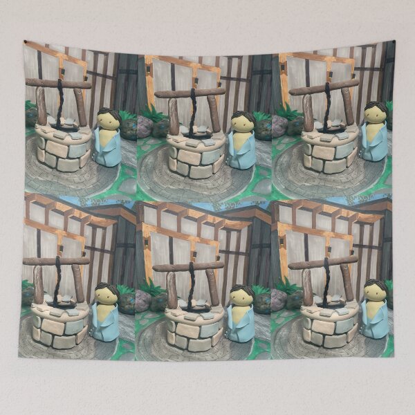 Item preview, Shane and His Well designed and sold by GilbenPeebles.
