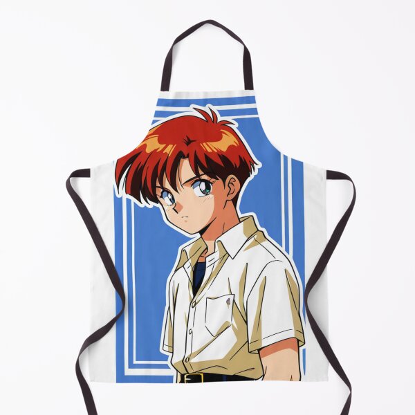 Aperçu de l'œuvre Jeune Personne - Esthétique Rétro Anime Outfit Casual créée et vendue par AnimeShin.