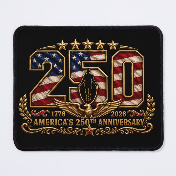 Item preview, American 250th Anniversary | 1776-2026 Patriotic Celebration designed and sold by NJRNL Apparel .