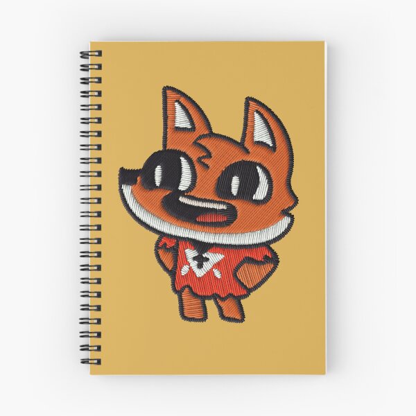 Item preview, Fox Follower Cult of the Lamb Embroidery Patch | Stitched Dark Cult Adventure Design designed and sold by · GAMING SOUL ·.