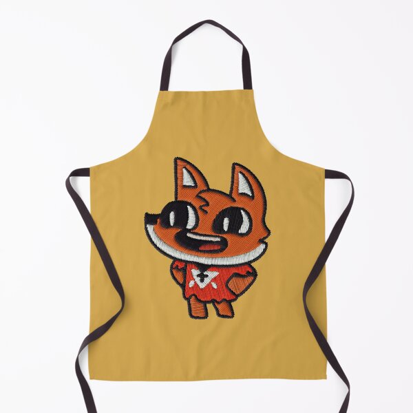 Item preview, Fox Follower Cult of the Lamb Embroidery Patch | Stitched Dark Cult Adventure Design designed and sold by · GAMING SOUL ·.
