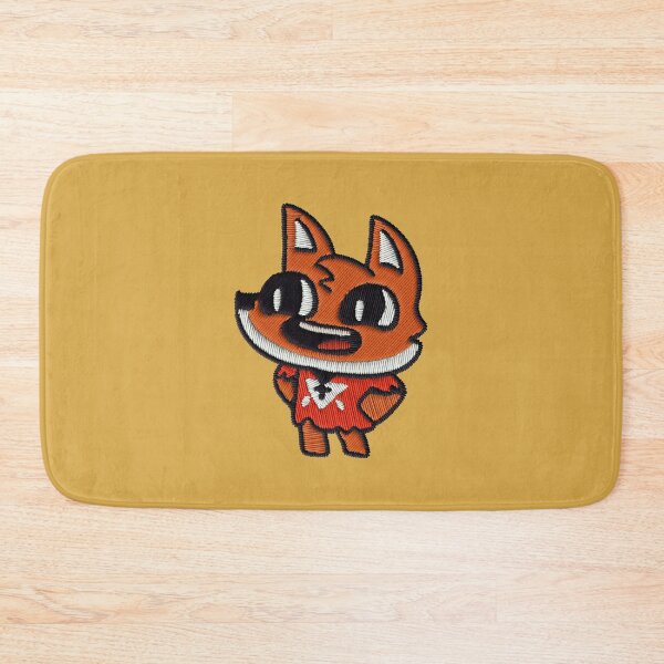 Item preview, Fox Follower Cult of the Lamb Embroidery Patch | Stitched Dark Cult Adventure Design designed and sold by · GAMING SOUL ·.