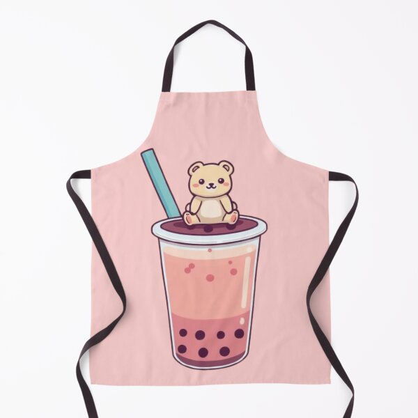 Item preview, Bubble Tea Friends Kawaii Sticker designed and sold by Stylestickers55.