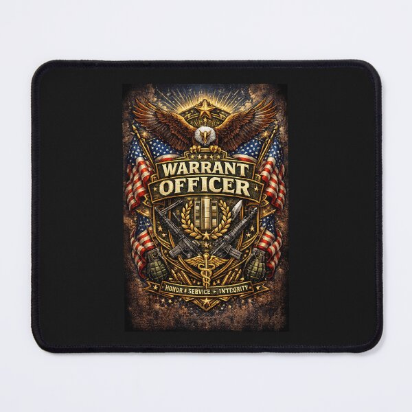 Item preview, Warrant officer - Emblem designed and sold by Military Insignia Products.