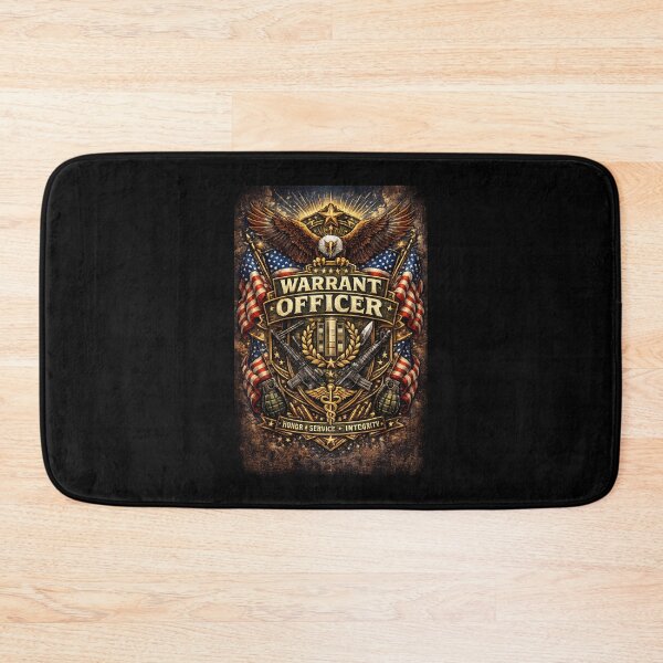 Item preview, Warrant officer - Emblem designed and sold by Military Insignia Products.