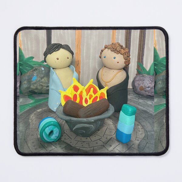 Item preview, Square Peg, Round Hole designed and sold by GilbenPeebles.