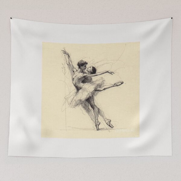 Item preview, Fish Dive: A Moment Suspended Between Trust and Flight #1 designed and sold by Helios Be. Lavsh.