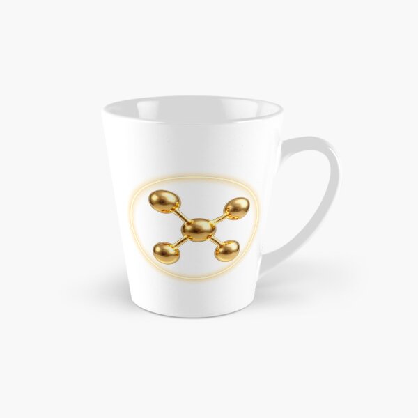 Item preview, Golden Molecule Structure designed and sold by simaso.