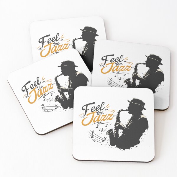 Item preview, FEEL THE JAZZ designed and sold by samandale.