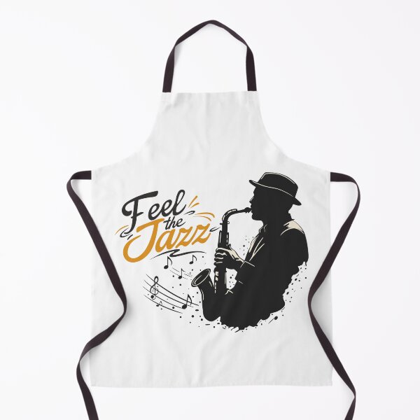 Item preview, FEEL THE JAZZ designed and sold by samandale.