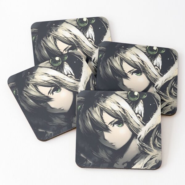 Item preview, Kodama Himegami - 1 designed and sold by Infinite-Aspire.