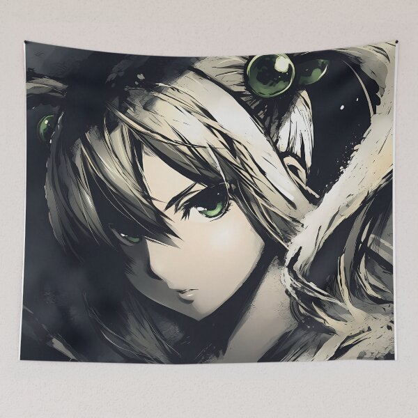 Item preview, Kodama Himegami - 1 designed and sold by Infinite-Aspire.