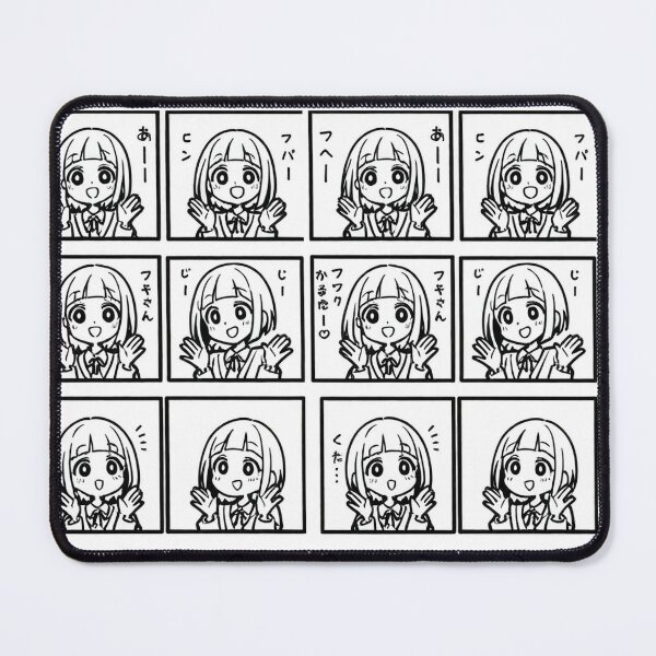 Item preview, Manga - Chibi Girl Joyful Expression designed and sold by AnimeShin.