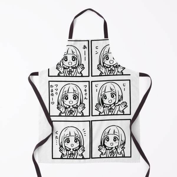 Item preview, Manga - Chibi Girl Joyful Expression designed and sold by AnimeShin.