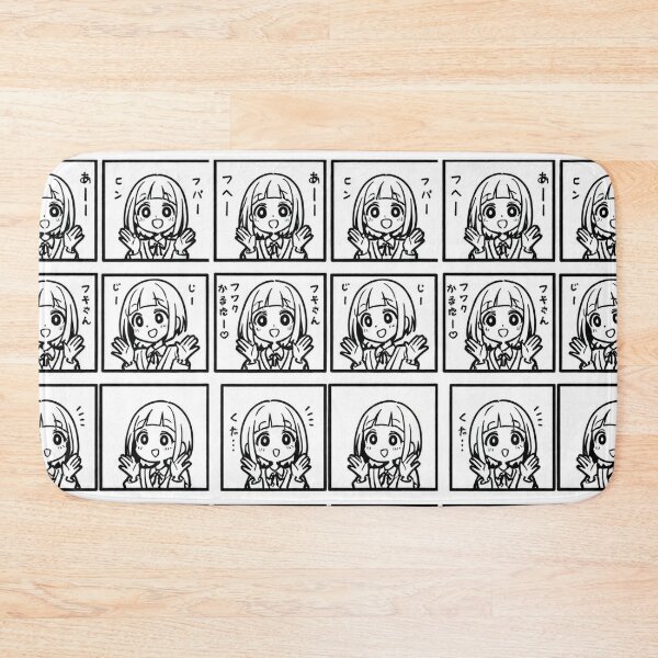 Item preview, Manga - Chibi Girl Joyful Expression designed and sold by AnimeShin.