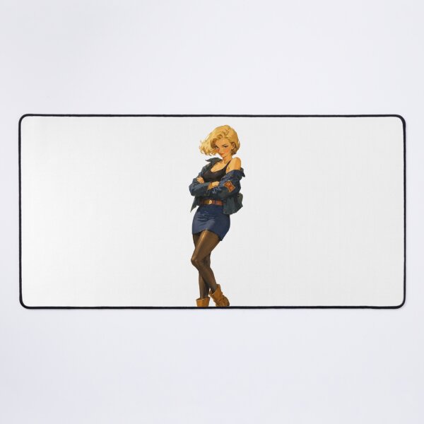 Item preview, Retro Android Pinup designed and sold by Cosplayvintage.
