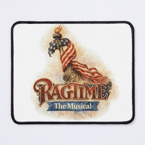 Item preview, Ragtime the Musical designed and sold by Rock_On.