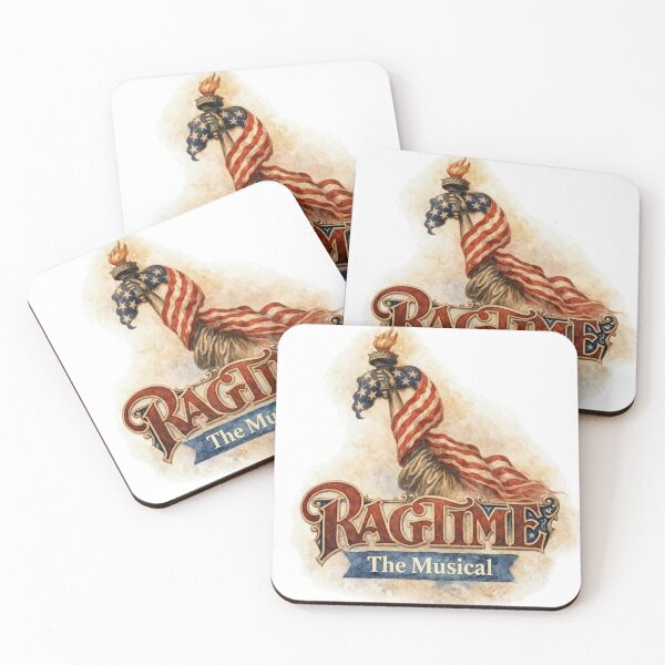 Item preview, Ragtime the Musical designed and sold by Lyric Vault - Rock on.