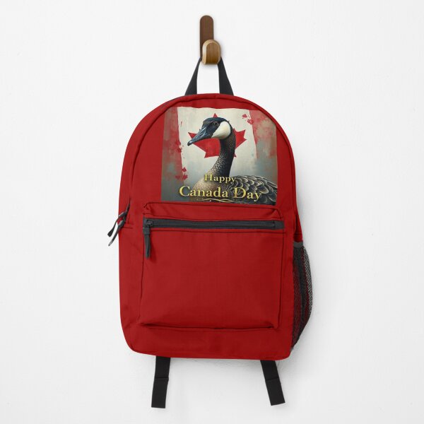 Item preview, Canada Goose Portrait Victorian Oil Painting designed and sold by Tama-sirth.
