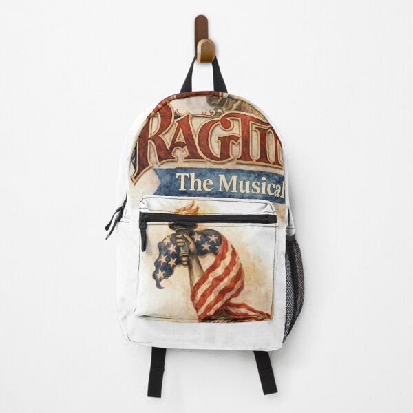 Item preview, Ragtime the Musical designed and sold by Lyric Vault - Rock on.