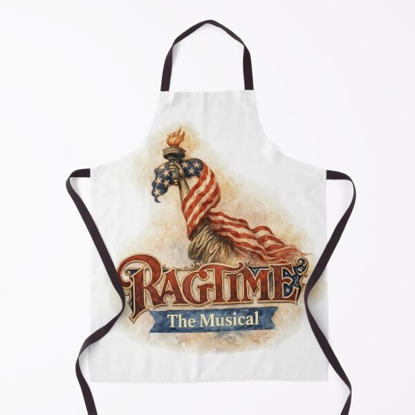 Item preview, Ragtime the Musical designed and sold by Rock_On.