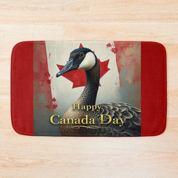 Item preview, Canada Goose Portrait Victorian Oil Painting designed and sold by Tama-sirth.