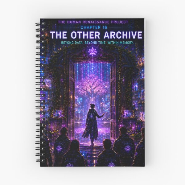 Item preview, The Other Archive – Human Renaissance Chapter 16 designed and sold by bbbpetr100.