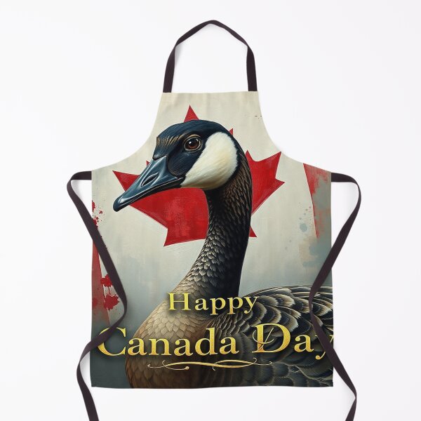 Item preview, Canada Goose Portrait Victorian Oil Painting designed and sold by Tama-sirth.