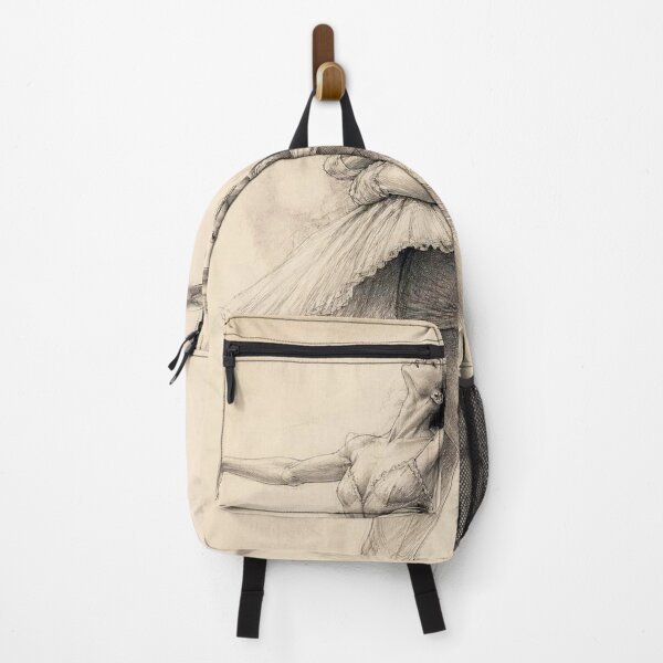 Item preview, Fish Dive: A Moment Suspended Between Trust and Flight #3 designed and sold by Helios Be. Lavsh.