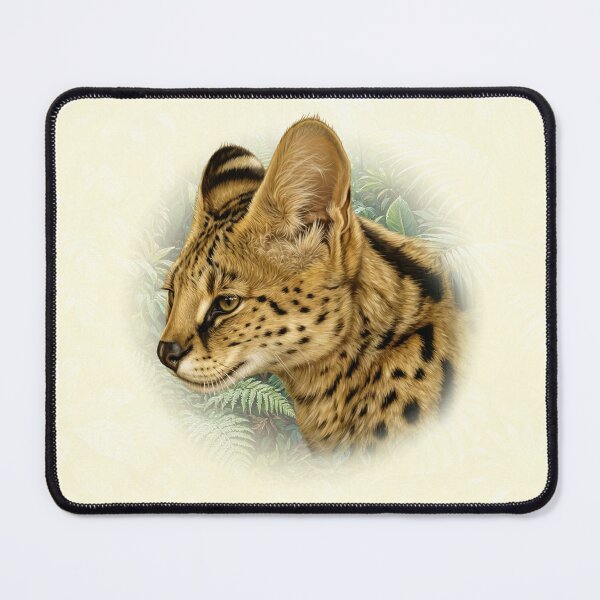 Item preview, Serval designed and sold by Guardi71.