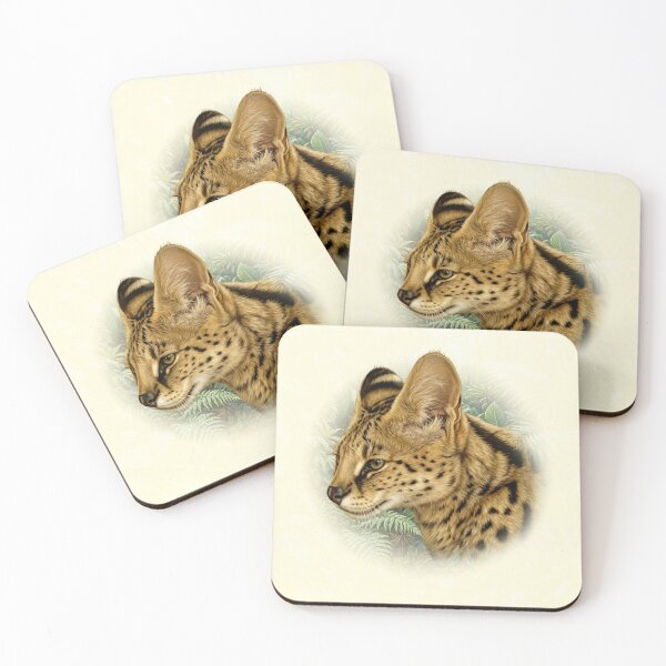 Item preview, Serval designed and sold by Guardi71.