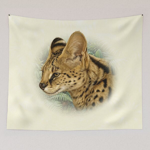 Item preview, Serval designed and sold by Guardi71.