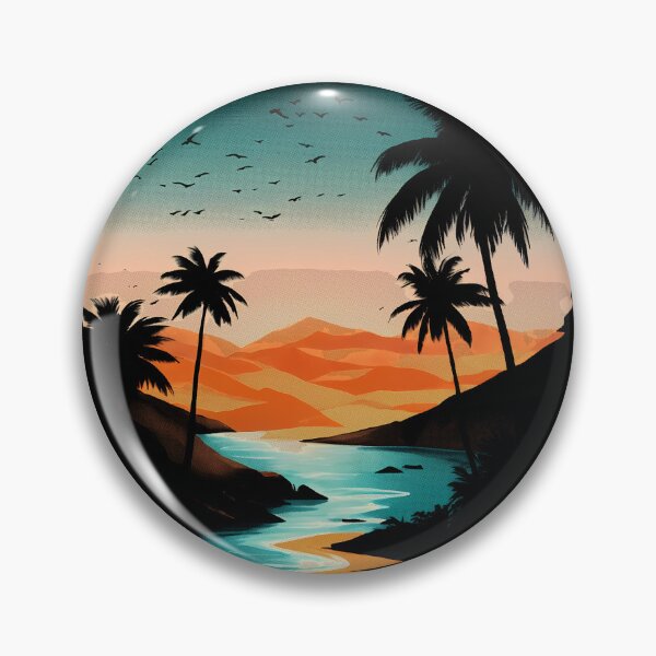 Item preview, Huacachina Desert Mirage designed and sold by JacksoonLester.