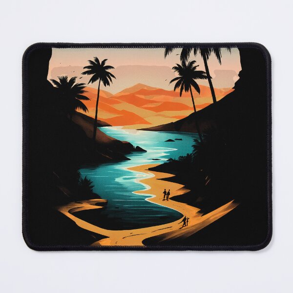Item preview, Huacachina Desert Mirage designed and sold by JacksoonLester.